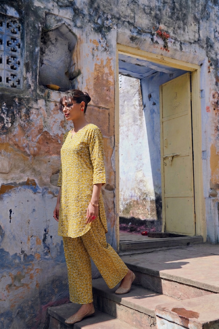 Honey Bloom — look 3