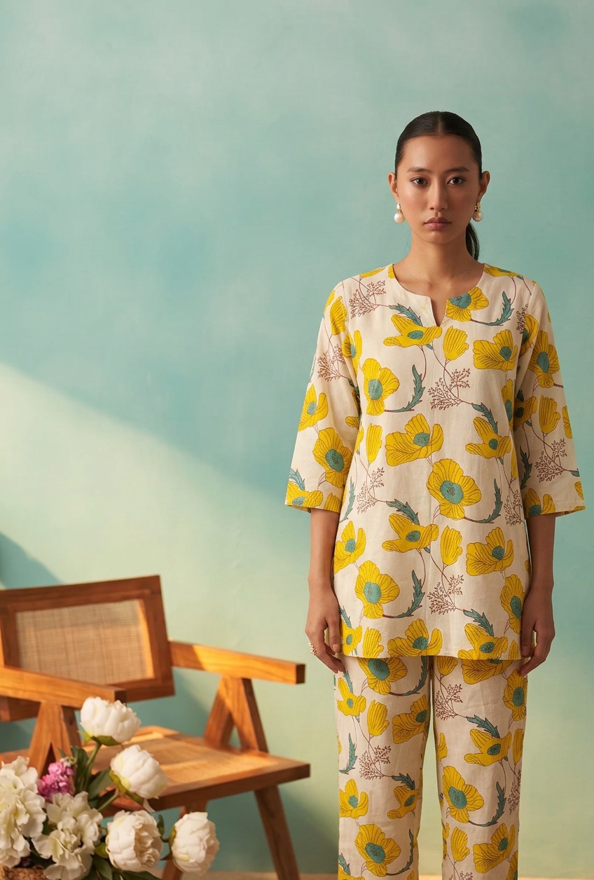 Peli Dopahar — look 2