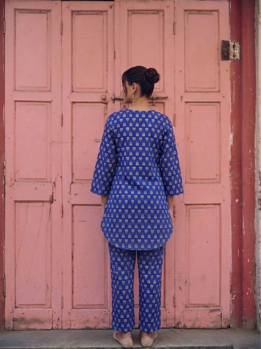 Shyam Pushp — look 2