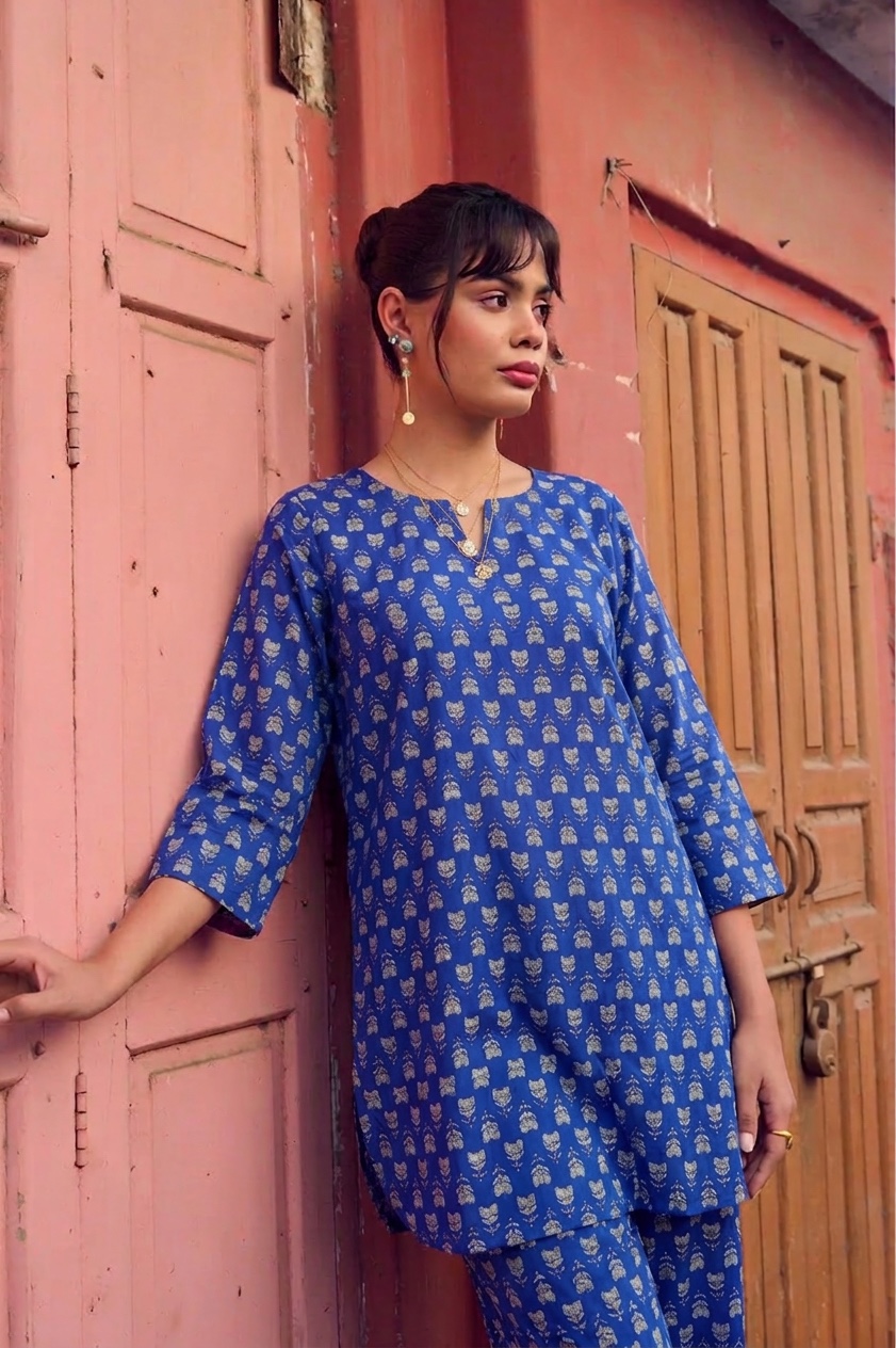 Shyam Pushp — look 6