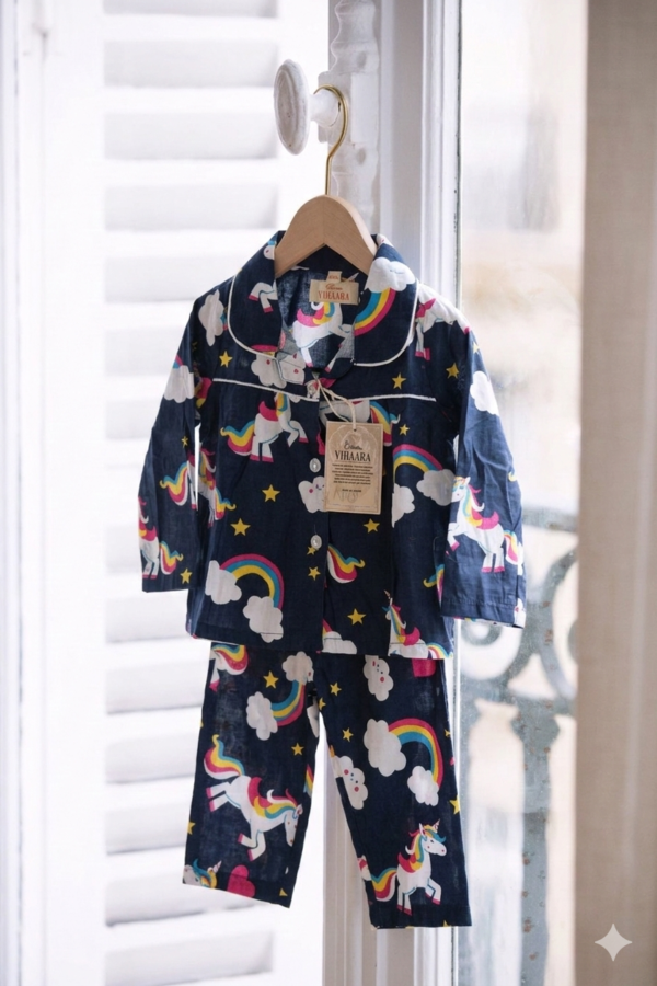 Little Unicorn dreams